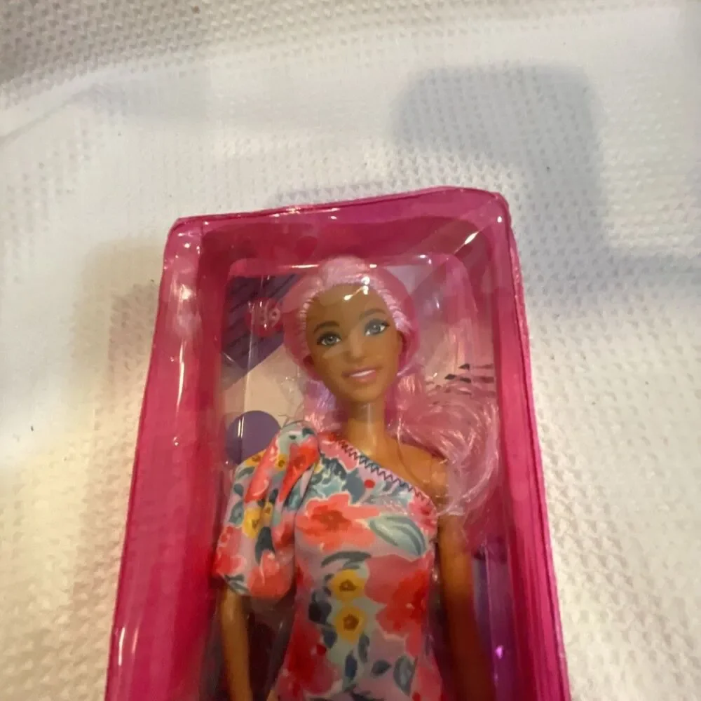 Mattel barbie fashionistas